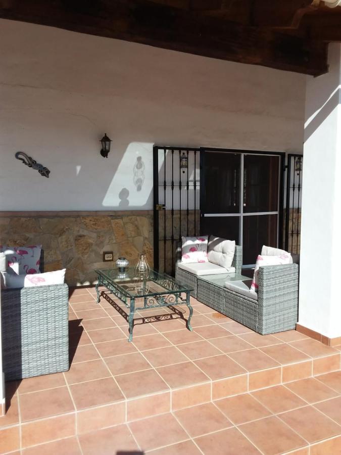 Villa Gloria Málaga Exterior foto